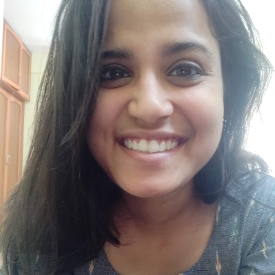 Swetha K