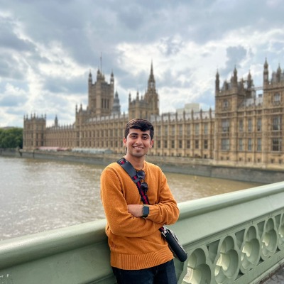 Arvind Parekh